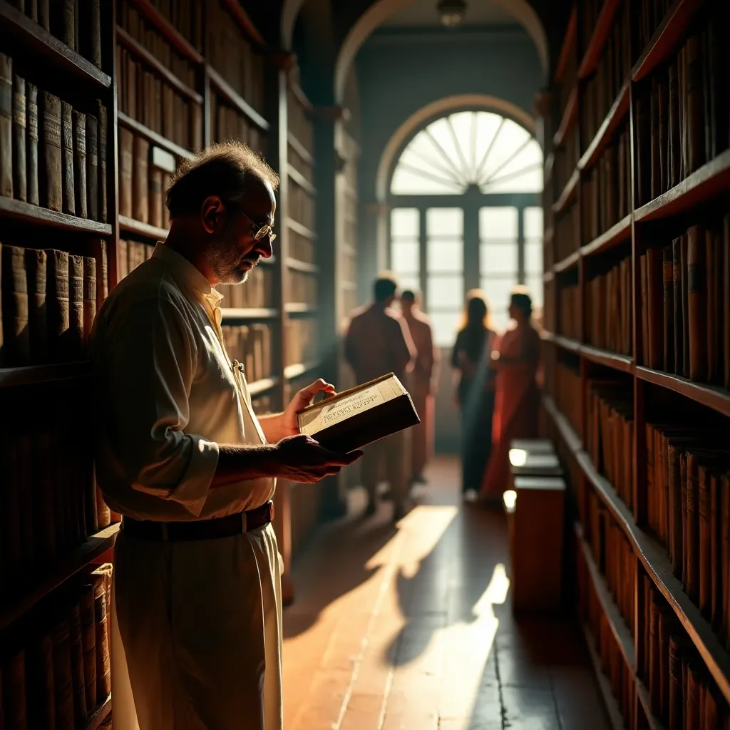 Supporting visual content